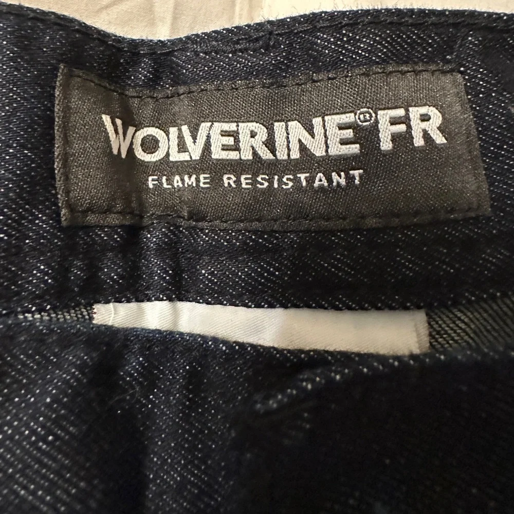 Wolverine 🌟measurements🌟 flame nwt